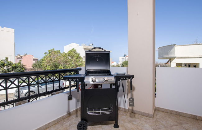 Dione Apartment with Terrace near Kalathas beach - Foto 15