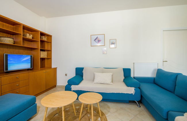 Dione Apartment with Terrace near Kalathas beach - Foto 12