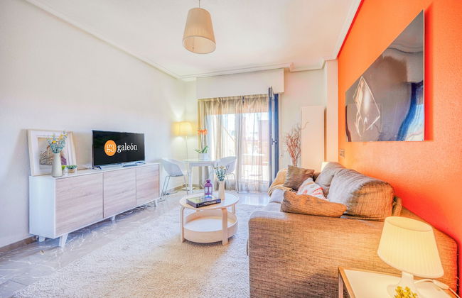 Apartamentos G3 Galeón - Foto 45