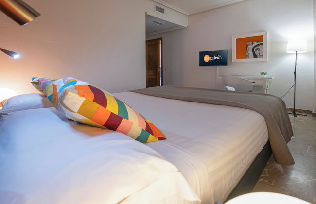 Apartamentos G3 Galeón - Foto 67