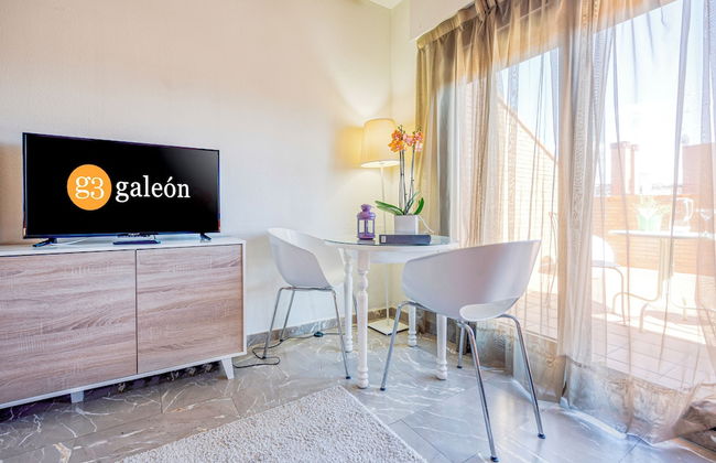 Apartamentos G3 Galeón - Foto 46