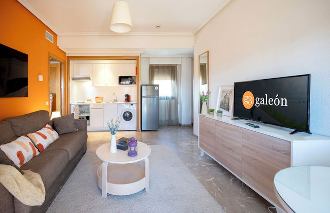 Apartamentos G3 Galeón - Foto 44
