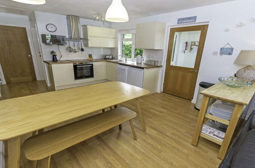 Photo 11 - Swallows Croyde 3 Bedrooms, Sleeps 6, Beach Chalet