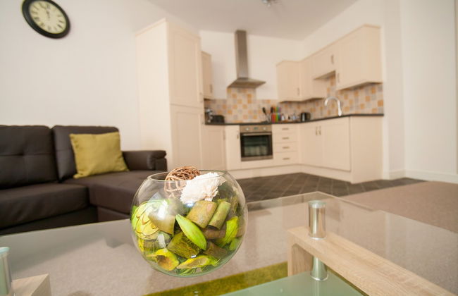 Hamilton Grace Apartments - Wessex Court - Foto 28