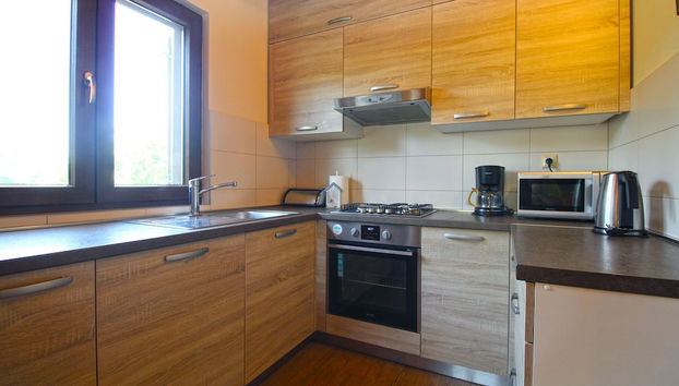 Cozinha privada