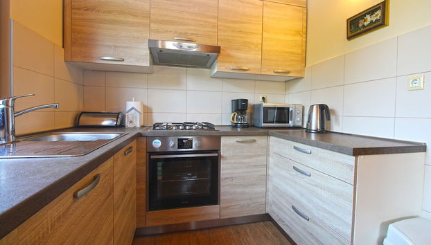 Cozinha privada