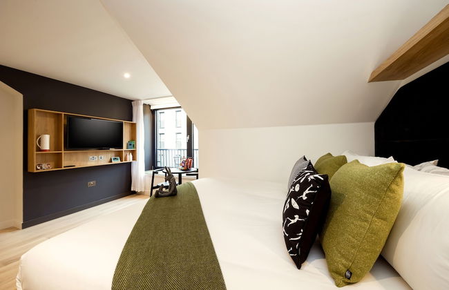 Wilde Aparthotels, Edinburgh, Grassmarket - Foto 32