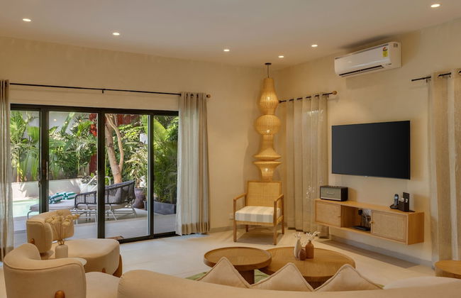 Seré Resort Goa - Foto 44