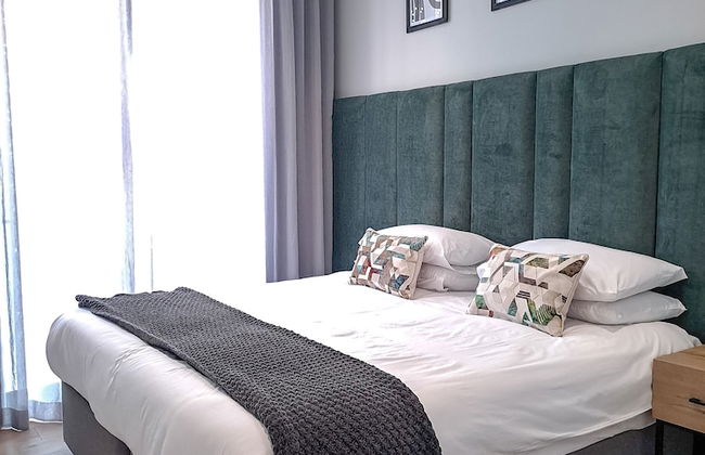 Executive apartment at Ellipse Waterfall - Foto 27