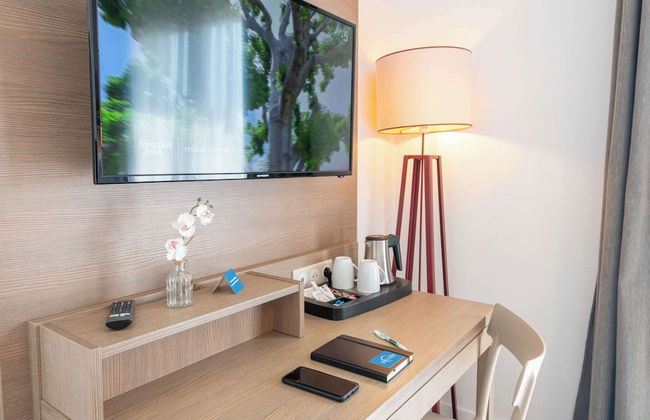 Comfort Aparthotel Cannes Mandelieu - Foto 23
