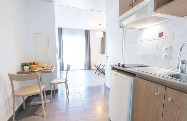 Comfort Aparthotel Cannes Mandelieu - Foto 24