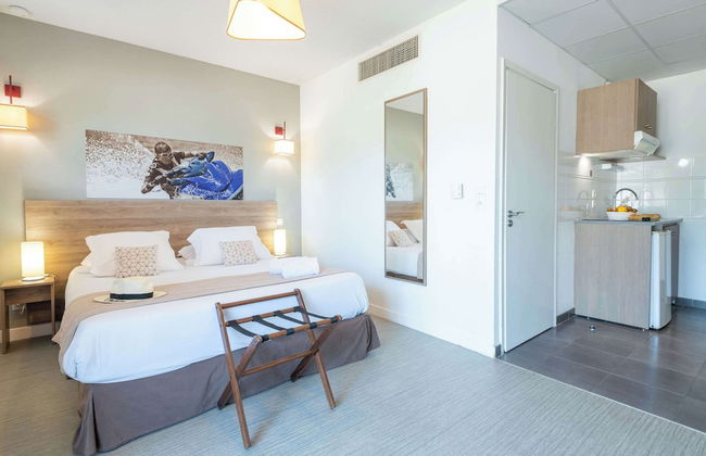 Comfort Aparthotel Cannes Mandelieu - Foto 22