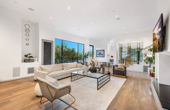 Beverly Glen Hillside Haven - Foto 35