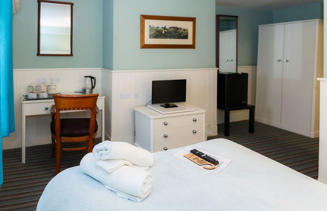The Clarendon Hotel - Foto 34