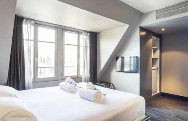 Résidence Paris FREMIET - Foto 8