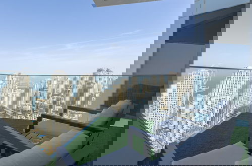 Foto 35 - Marco Polo - Surreal Sea, Marina & Dubai Eye View on High Floor