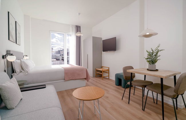 Limehome Valencia Carrer de Sant Jacint - Foto 12