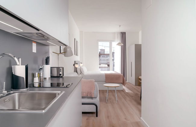 Limehome Valencia Carrer de Sant Jacint - Foto 30