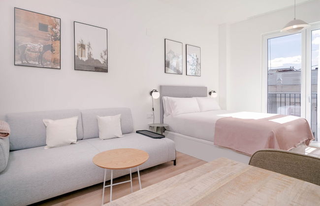 Limehome Valencia Carrer de Sant Jacint - Foto 11