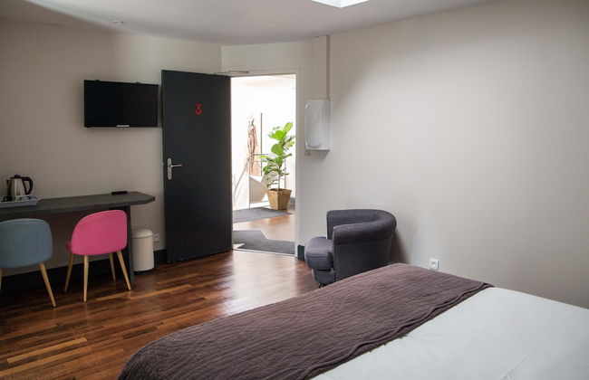 Appart hôtel Chanzy Angoulême Soyaux - Photo 17