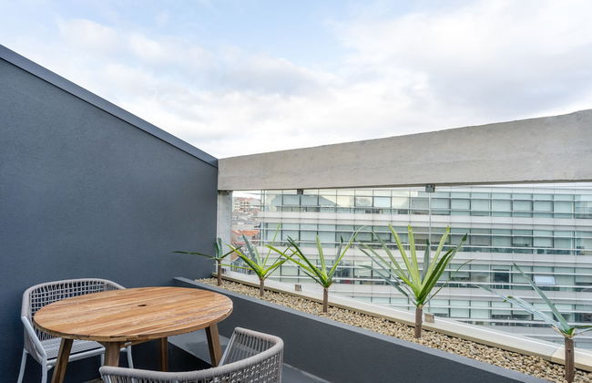 Feel Porto Corporate Housing Boavista - Foto 32