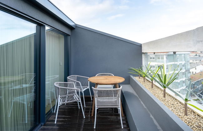 Feel Porto Corporate Housing Boavista - Foto 31