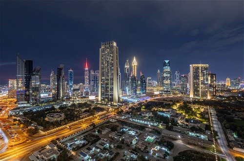 Foto 35 - SuperHost - Downtown Delight 2BR Apt Opposite Burj Khalifa