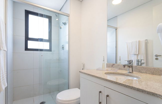 Setin Downtown Genebra by Viva - Apartamentos completos na Bela Vista com piscina - Photo 75