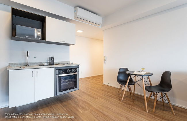 Setin Downtown Genebra by Viva - Apartamentos completos na Bela Vista com piscina - Foto 52
