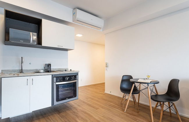 Setin Downtown Genebra by Viva - Apartamentos completos na Bela Vista com piscina - Photo 52