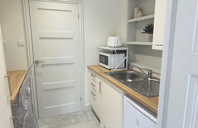 Beautiful 1-bed Studio in Bourne end - Foto 10