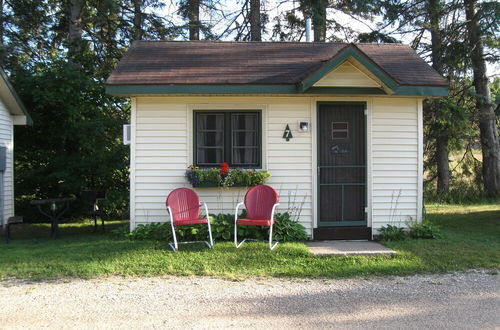 Foto 80 - Mackinaw Timbers Cabins