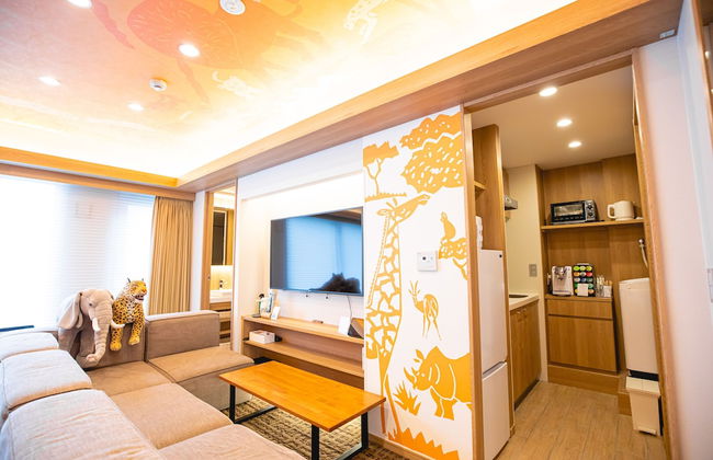 GOLD STAY NAGOYA OSU - Foto 6