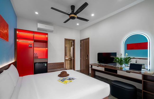 AN House Hotel & Apartment Da Nang - Foto 70