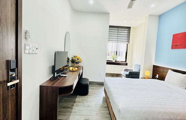 AN House Hotel & Apartment Da Nang - Foto 38