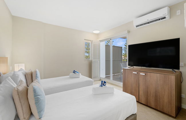 The Pool Resort Kingscliff - Private Apartments by Holiday Management Co - Foto 28