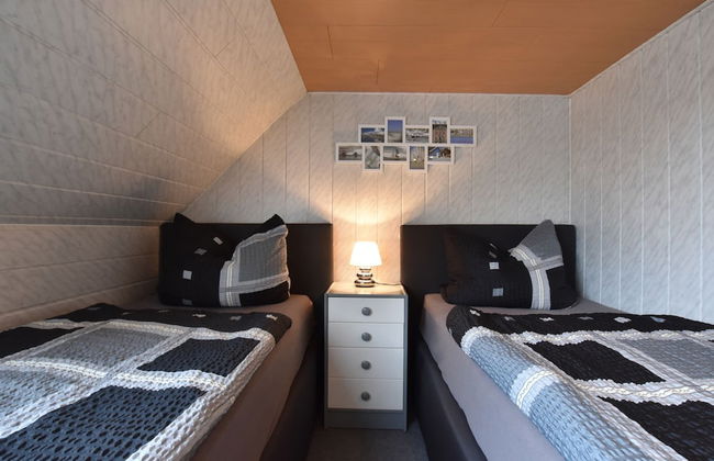 Moderne Ferienwohnung mit Grill in Rakow - Foto 6