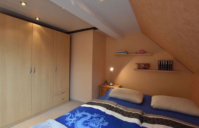 Moderne Ferienwohnung mit Grill in Rakow - Foto 2
