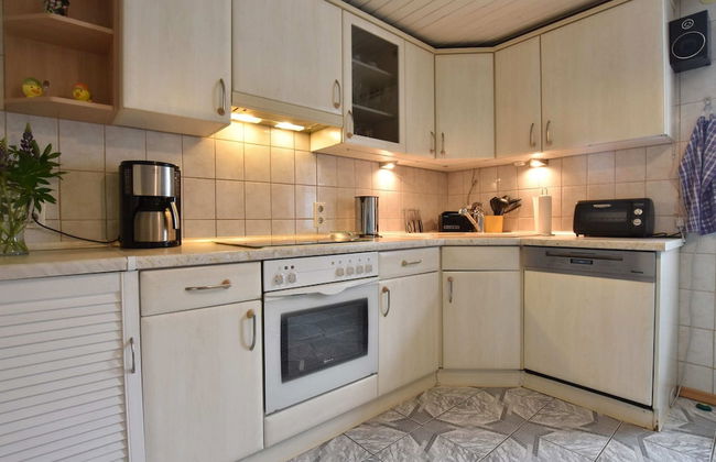 Moderne Ferienwohnung mit Grill in Rakow - Foto 7