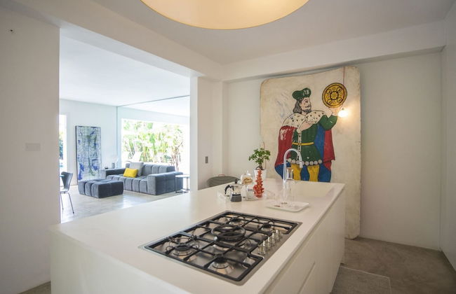Villa in Terrasini With Pool Near Magaggiari Beach - Foto 8