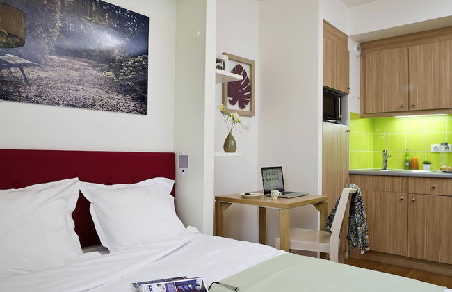 Aparthotel Adagio Paris Vincennes - Foto 10