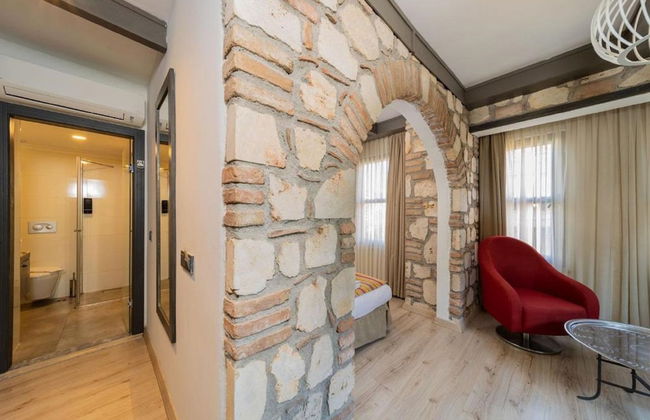 Alp Pasa Fiore Garden Suites - Special Class - Foto 43