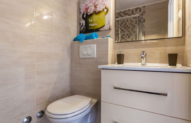 Lavish Apartment in Omisalj With Rooftop Terrace - Foto 7