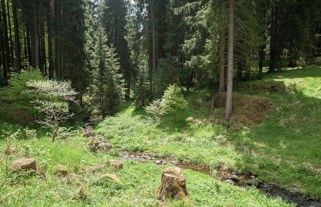 Holiday Home With Garden - Foto 45