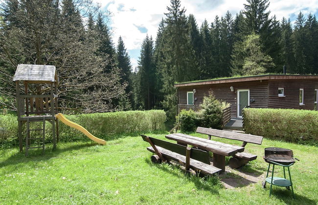 Holiday Home With Garden - Foto 40