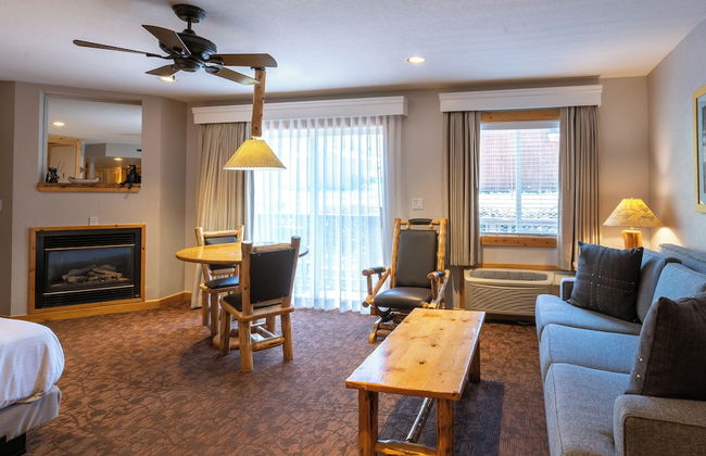 Red Wolf Lodge at Olympic Valley - Foto 20