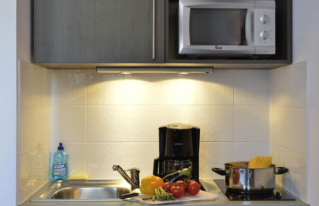 Aparthotel Adagio Access Toulouse Saint Cyprien - Foto 12