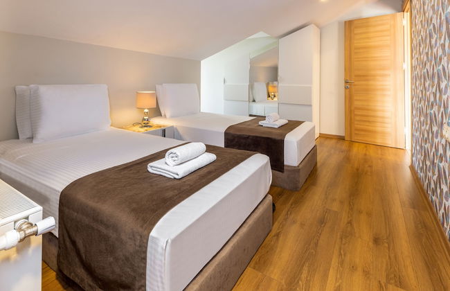 BayMari Suites Plus Florya - Foto 31