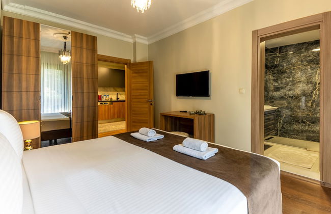 BayMari Suites Plus Florya - Foto 33