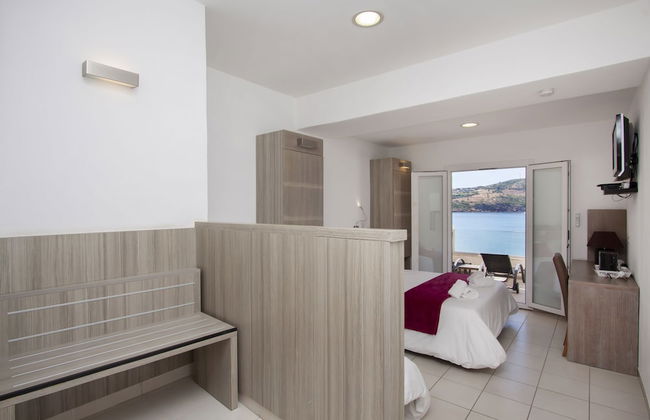 Hôtel et Résidence Ta Kladia - Omigna - Foto 32